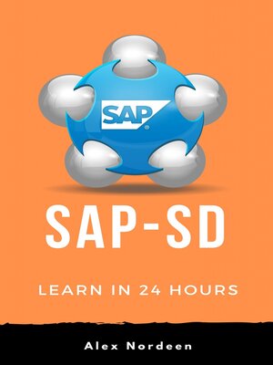 cover image of Learn SAP SD in 24 Hours